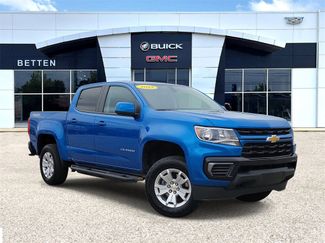 Used 2022 Chevrolet Colorado LT 360° Tour