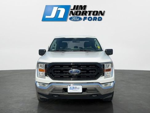 Used 2021 Ford F150 XLT w/ Trailer Tow Package image 8