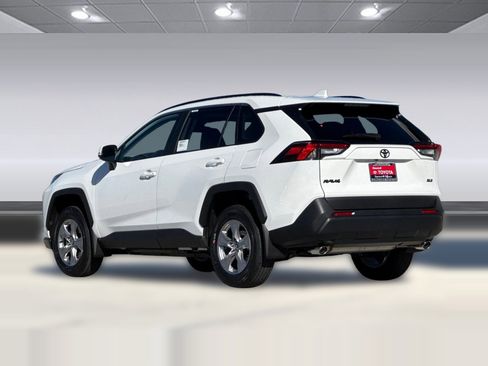 New 2025 Toyota RAV4 XLE image 7