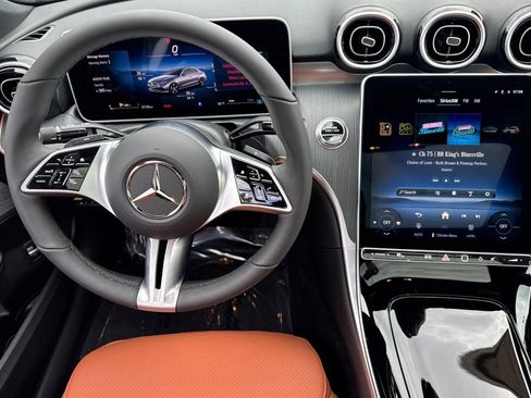 New 2026 Mercedes-Benz C 300 4MATIC Sedan image 16