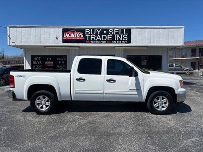 Used 2013 GMC Sierra 1500 SLE w/ Max Trailering Pack