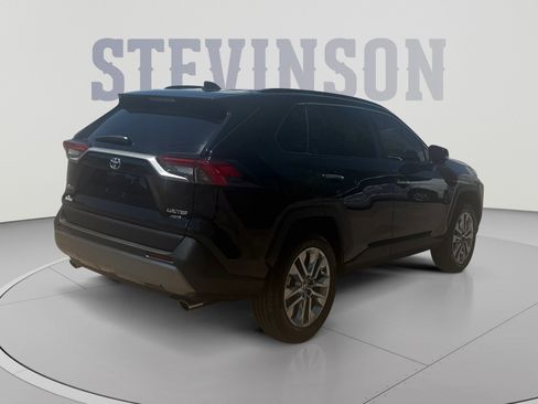 Used 2025 Toyota RAV4 Limited w/ Advanced Technology Package AWD/4WD image 5