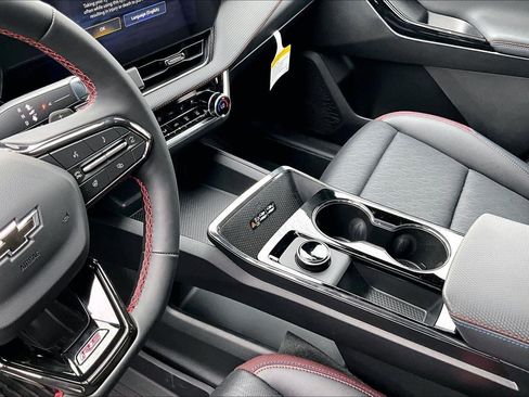 New 2026 Chevrolet Equinox RS AWD/4WD image 8