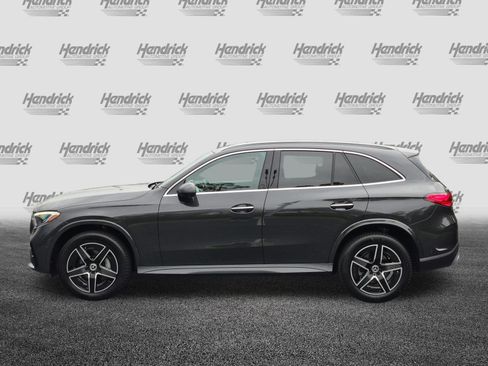 Certified 2025 Mercedes-Benz GLC 300 4MATIC image 7