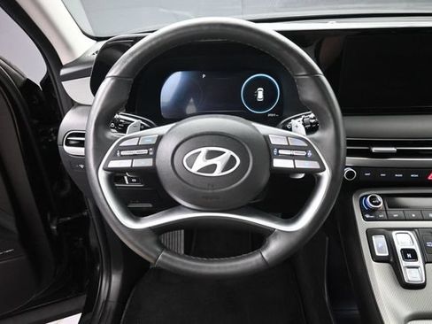 Used 2024 Hyundai Palisade SEL AWD/4WD image 25