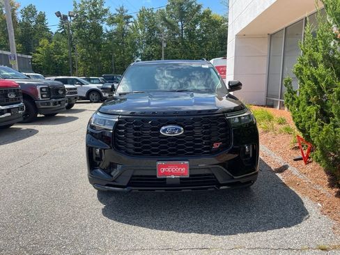 New 2026 Ford Explorer ST w/ Sun And Sound Package AWD/4WD image 3