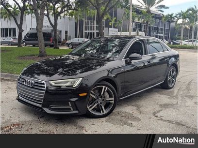 Used 2018 Audi A4 2.0T Premium Plus w/ Premium Plus Package