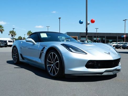 Used 2017 Chevrolet Corvette Grand Sport RWD image 10
