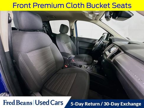 Certified 2020 Ford Ranger XLT w/ Equipment Group 302A Luxury image 31