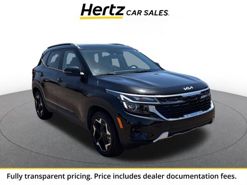 Used 2025 Kia Seltos S FWD image 1