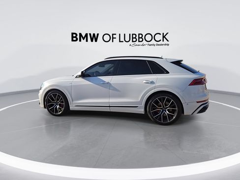 Used 2021 Audi Q8 Prestige w/ Prestige Package AWD/4WD image 6