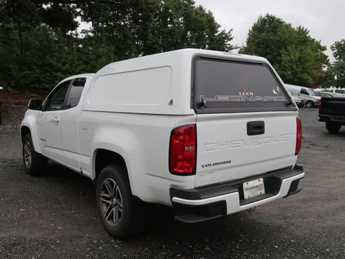Used 2022 Chevrolet Colorado W/T w/ Custom Special Edition RWD image 19