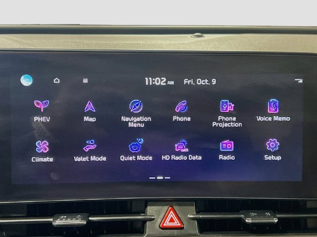 Certified 2023 Kia Sportage X-Line Prestige AWD/4WD image 15