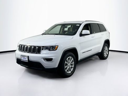 Used 2022 Jeep Grand Cherokee Laredo E image 1