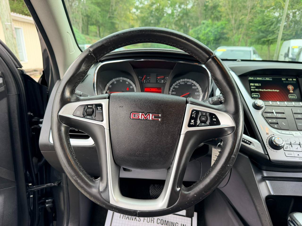 Used 2014 GMC Terrain SLE w/ Chrome Package FWD image 17