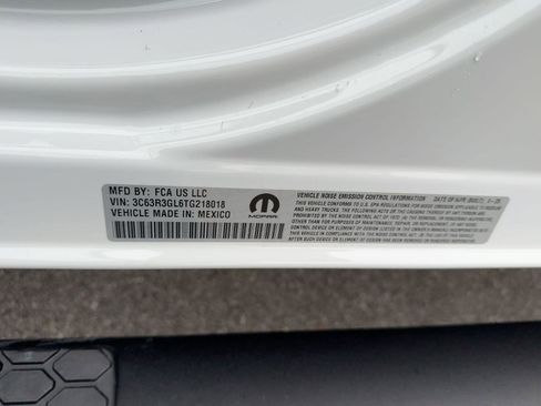 New 2026 RAM 3500 Tradesman image 19