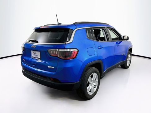 Used 2022 Jeep Compass Latitude w/ Sun and Sound Group image 5