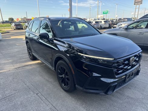 Used 2025 Honda CR-V Sport image 13