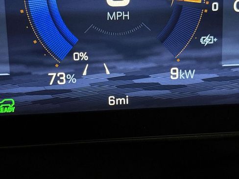 New 2026 Chevrolet Equinox EV LT w/ Convenience Package II image 12