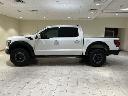 Certified 2024 Ford F150 Raptor AWD/4WD image 2