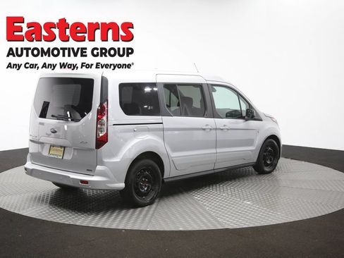 Used 2021 Ford Transit Connect XLT FWD image 78