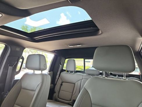 Certified 2024 Chevrolet Silverado 1500 LT Trail Boss w/ Convenience Package II AWD/4WD image 24