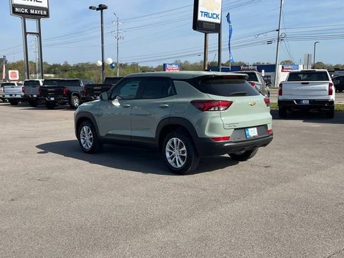 New 2026 Chevrolet TrailBlazer LS FWD image 7