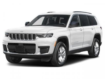 New 2026 Jeep Grand Cherokee L Limited w/ Limited Altitude Package