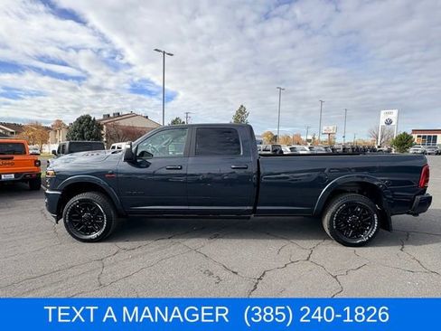 New 2026 RAM 3500 Limited image 7