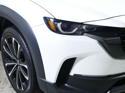 Used 2024 MAZDA CX-50 AWD 2.5 S w/ Cargo Package image 16