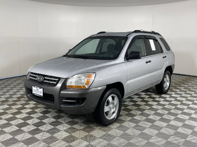 Used 2008 Kia Sportage LX FWD image 1