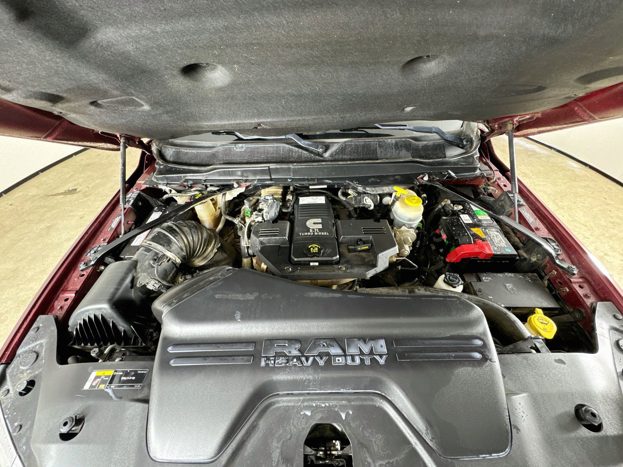 Used 2021 RAM 3500 Laramie AWD/4WD image 26
