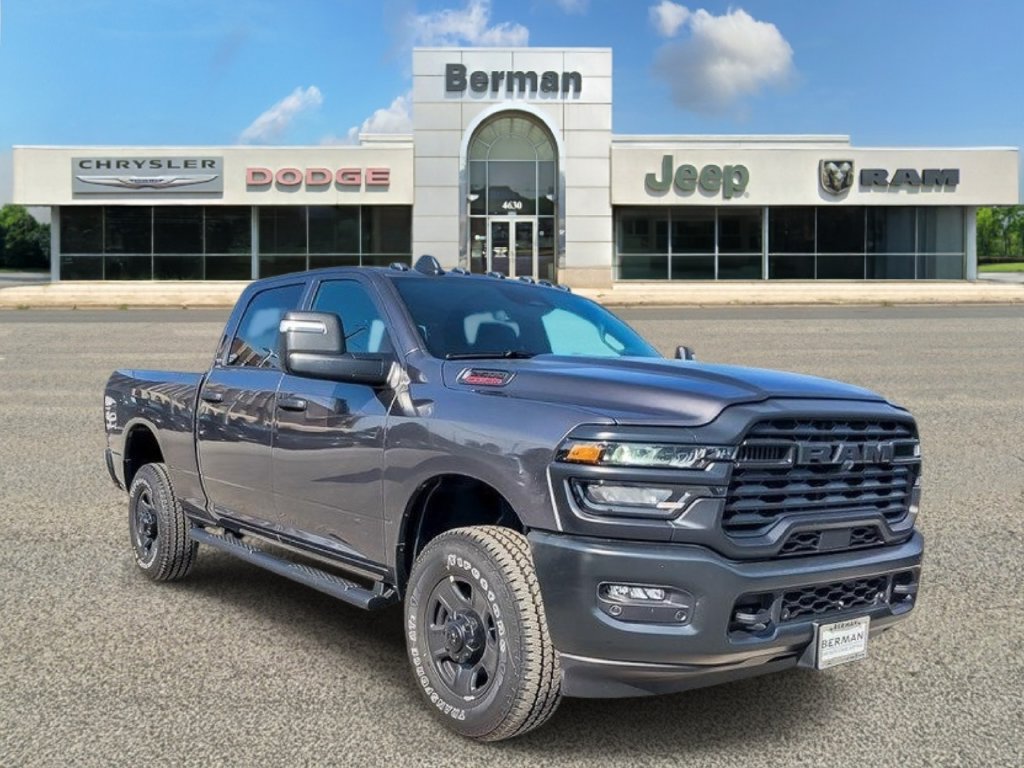 New 2026 RAM 2500 Tradesman AWD/4WD image 7