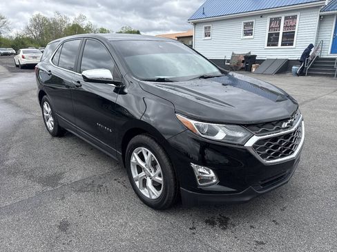Used 2021 Chevrolet Equinox LT FWD image 9