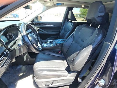 Used 2025 INFINITI QX60 Pure FWD image 7