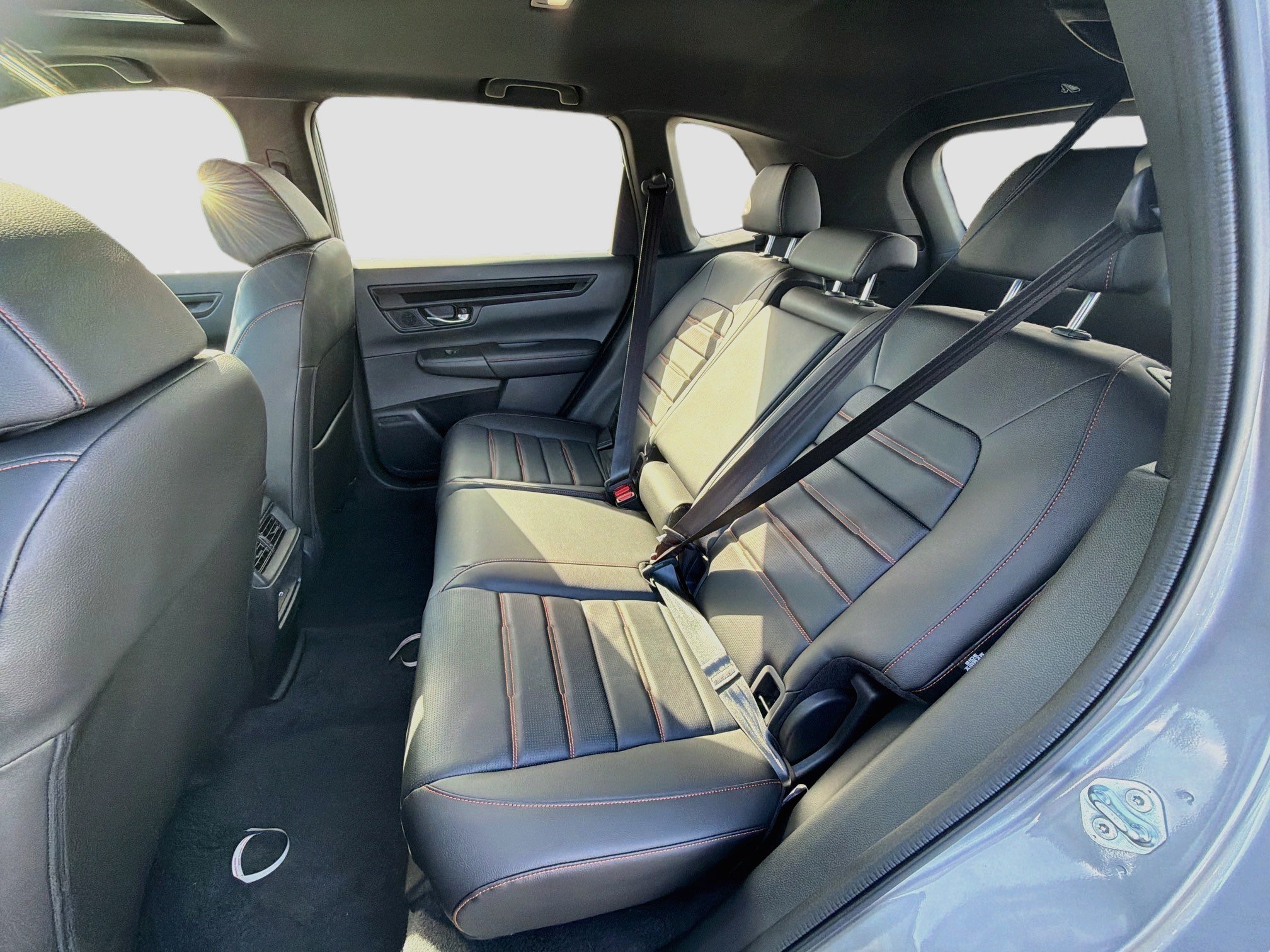 New 2027 Honda CR-V Sport-L image 22