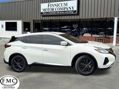 Used 2020 Nissan Murano S w/ Technology Package
