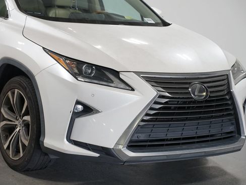 Used 2019 Lexus RX 350 FWD w/ Navigation Package image 4