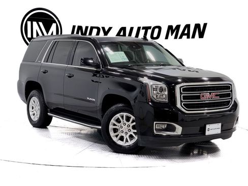 Used 2018 GMC Yukon SLT w/ Open Road Package image 2