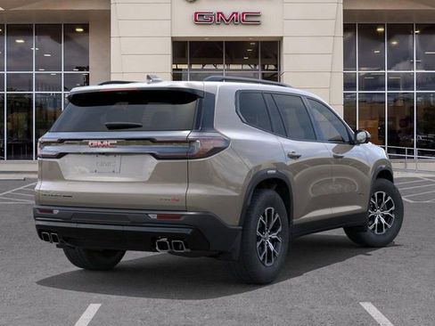 New 2026 GMC Acadia AT4 w/ Luxury Package image 4