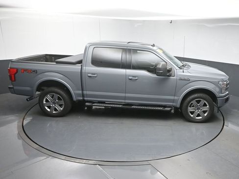 Used 2019 Ford F150 Lariat w/ Equipment Group 502A Luxury image 49