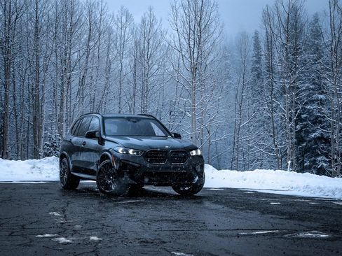New 2026 BMW X5 M Competition w/ Executive Package AWD/4WD image 14