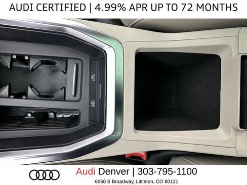Certified 2024 Audi Q8 e-tron Premium Plus w/ Premium Plus Package AWD/4WD image 21