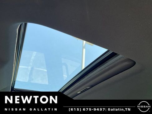 Used 2021 Nissan Armada SL w/ Midnight Edition Package RWD image 19