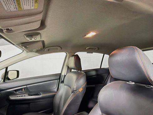 Used 2016 Subaru Crosstrek 2.0i Limited AWD/4WD image 5
