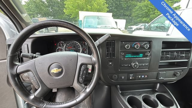 Used 2023 Chevrolet Express 3500 w/ Power Convenience Package RWD image 14