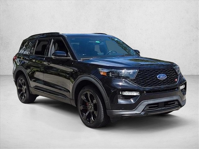 Used 2022 Ford Explorer ST w/ Equipment Group 401A AWD/4WD image 3