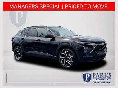 New 2026 Chevrolet Trax RS w/ Driver Confidence Package