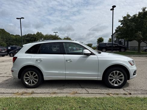 Used 2016 Audi Q5 2.0T Premium AWD/4WD image 4