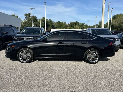 Used 2024 Honda Accord EX-L image 4